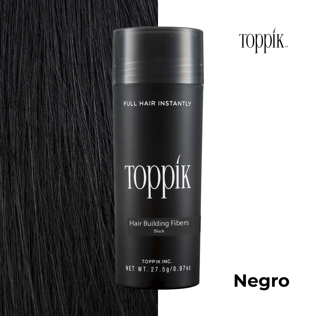 FIBRA CAPILAR TOPPIK